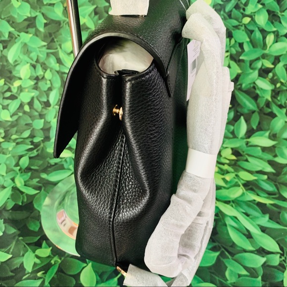 Kate Spade Medium Backpack Hayes Street Black NWT - Picture 5 of 8